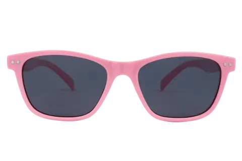 Champ S5009 Kids Sunglass Oval Acetate