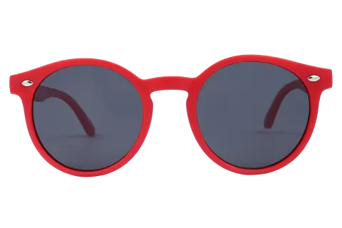 Champ S5021 Kids Sunglass Oval Acetate
